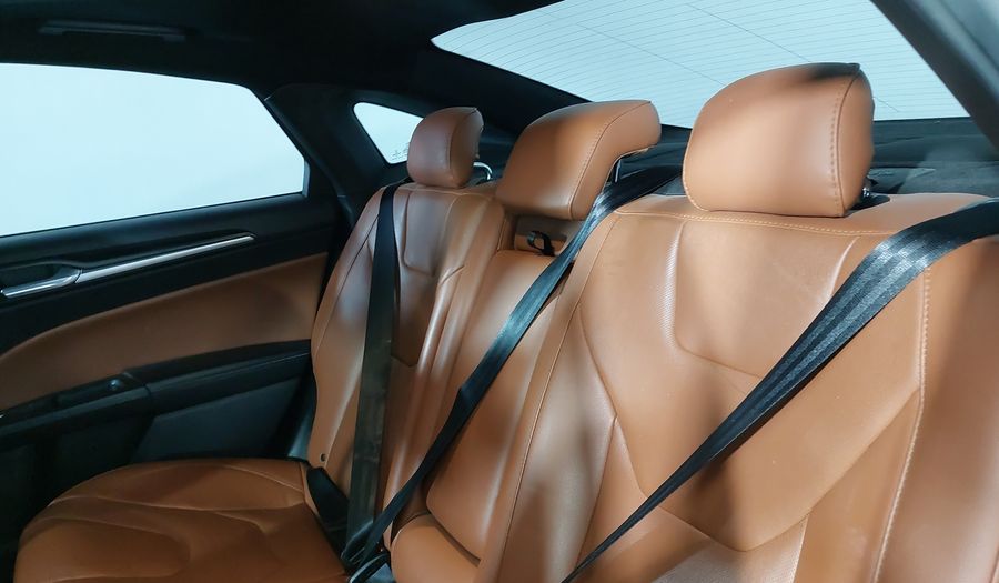 Ford Fusion 2.0 TITANIUM AUTO Sedan 2020