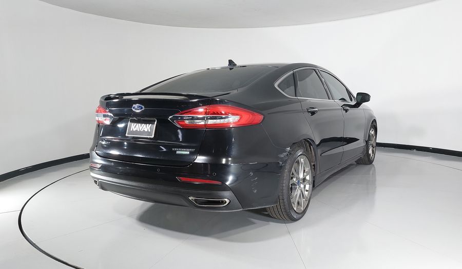Ford Fusion 2.0 TITANIUM AUTO Sedan 2020