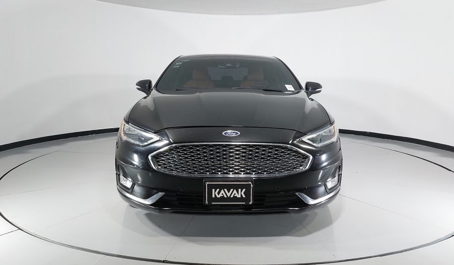 Ford Fusion 2.0 TITANIUM AUTO Sedan 2020