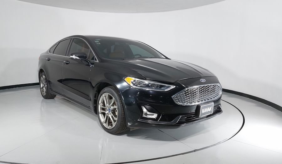 Ford Fusion 2.0 TITANIUM AUTO Sedan 2020