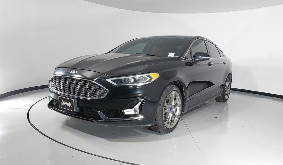 Ford Fusion 2.0 TITANIUM AUTO Sedan 2020