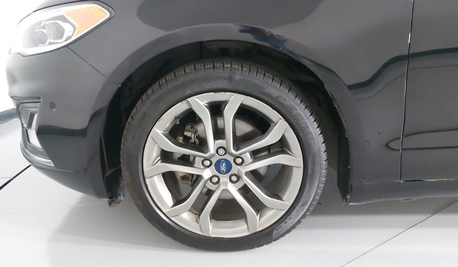 Ford Fusion 2.0 TITANIUM AUTO Sedan 2020