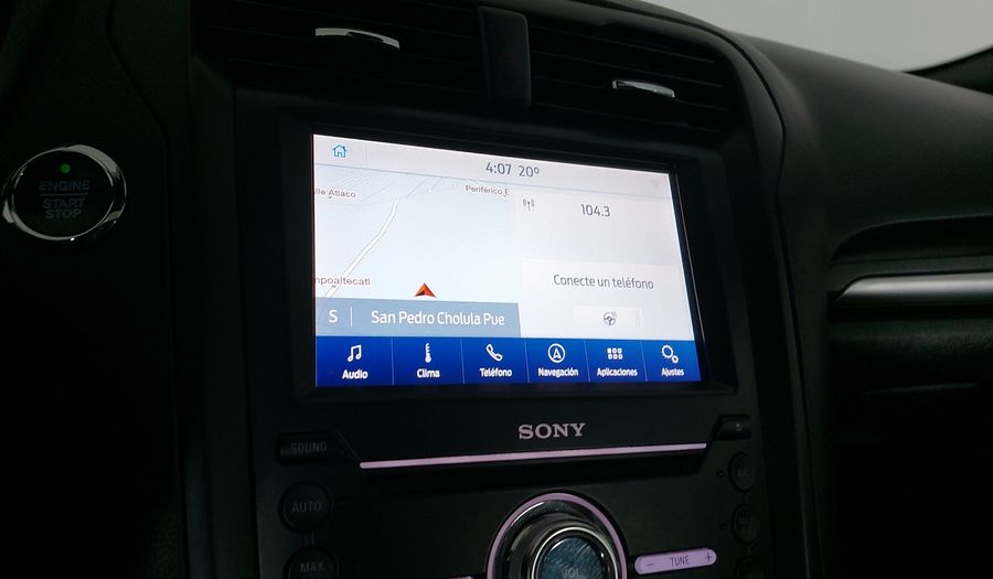 Ford Fusion 2.0 TITANIUM AUTO Sedan 2020