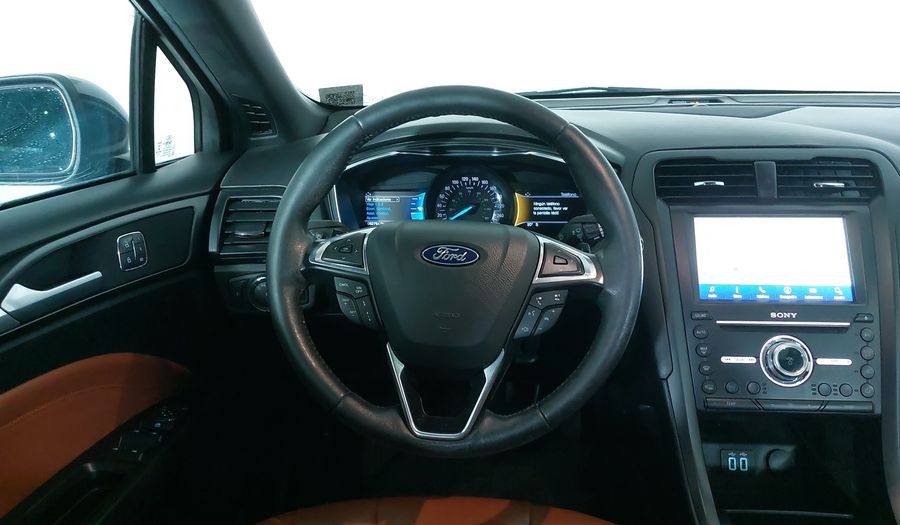 Ford Fusion 2.0 TITANIUM AUTO Sedan 2020