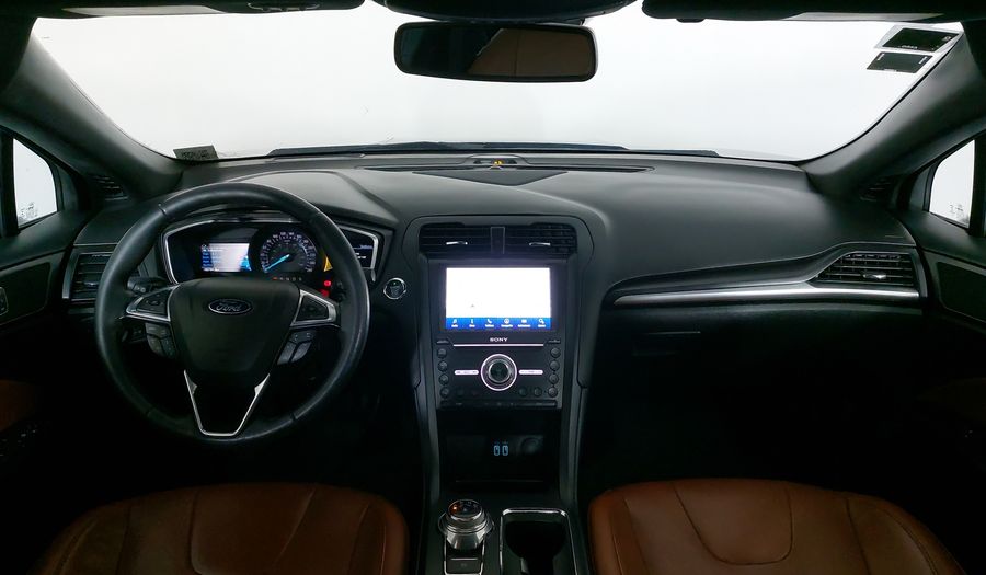 Ford Fusion 2.0 TITANIUM AUTO Sedan 2020