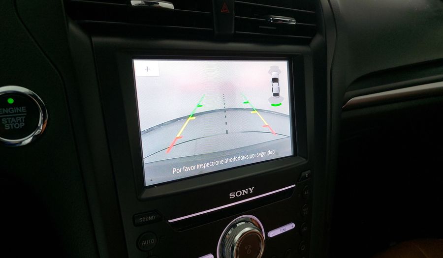 Ford Fusion 2.0 TITANIUM AUTO Sedan 2020
