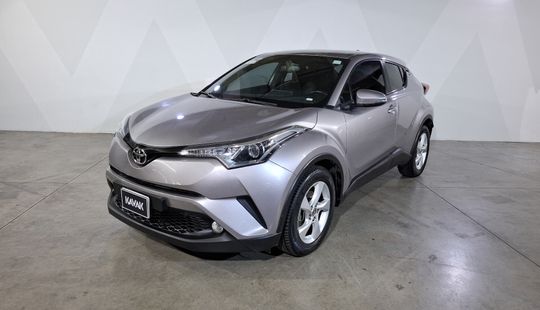 Toyota • C-HR
