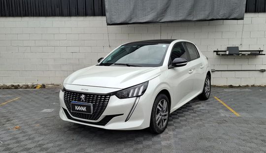 Peugeot • 208