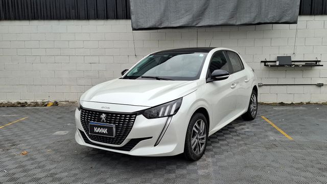 Peugeot • 208