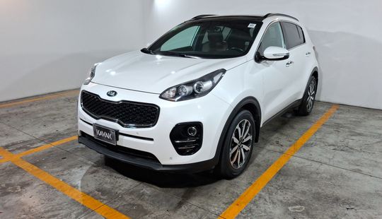 Kia • Sportage