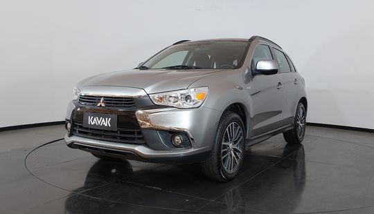 Mitsubishi • ASX