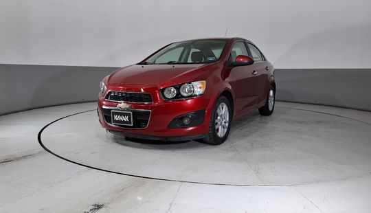 Chevrolet • Sonic