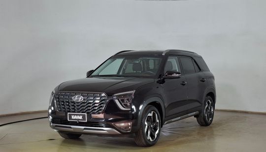 Hyundai • Creta Grand
