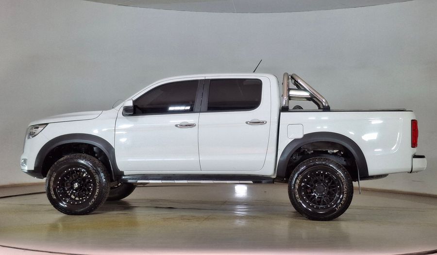 Jac T8 2.0D ADVANCE 4WD Pickup 2023