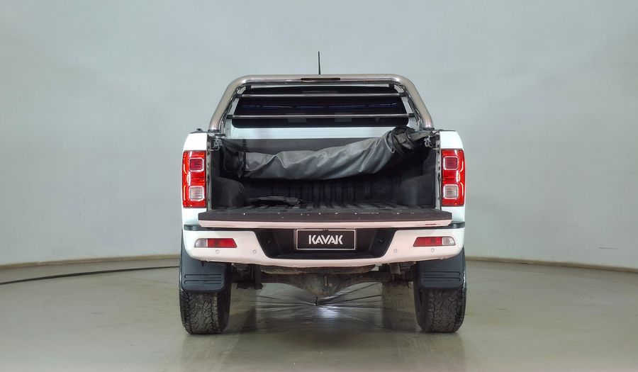 Jac T8 2.0D ADVANCE 4WD Pickup 2023