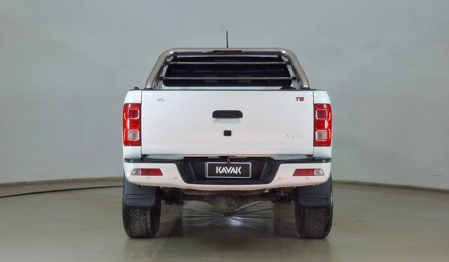 Jac T8 2.0D ADVANCE 4WD Pickup 2023
