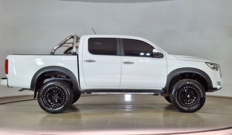 Jac T8 2.0D ADVANCE 4WD Pickup 2023