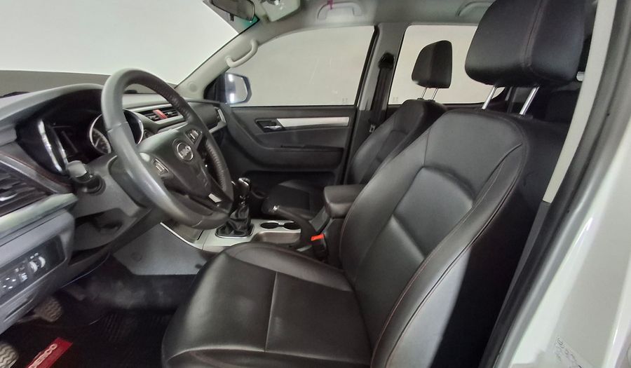 Jac T8 2.0D ADVANCE 4WD Pickup 2023