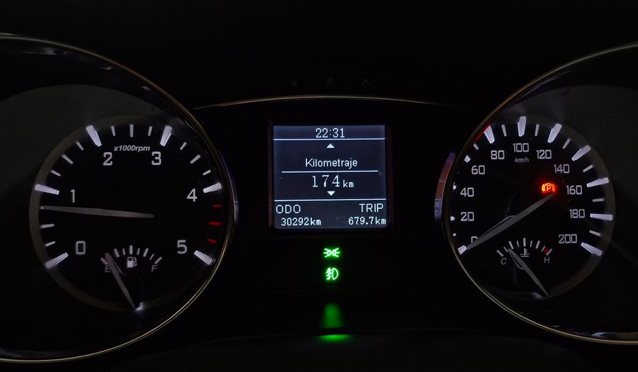 Jac T8 2.0D ADVANCE 4WD Pickup 2023