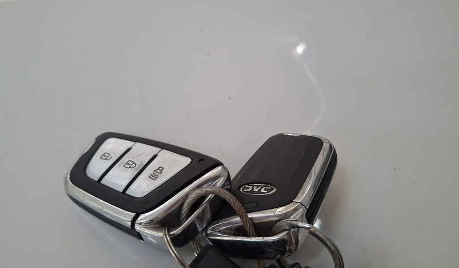 Jac T8 2.0D ADVANCE 4WD Pickup 2023