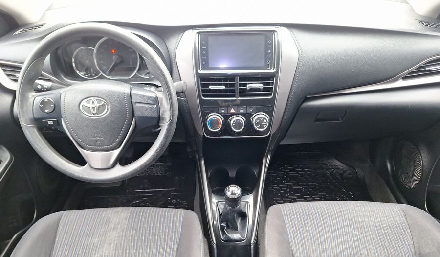 Toyota Yaris 1.5 GLI Sedan 2022