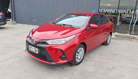 Toyota • Yaris