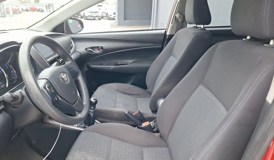Toyota Yaris 1.5 GLI Sedan 2022