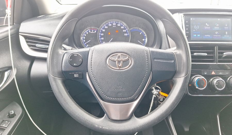 Toyota Yaris 1.5 GLI Sedan 2022
