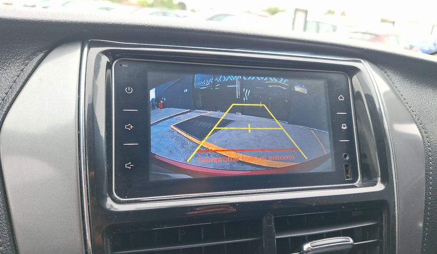Toyota Yaris 1.5 GLI Sedan 2022