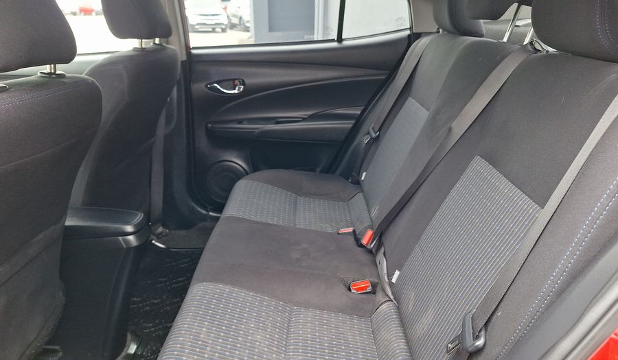 Toyota Yaris 1.5 GLI Sedan 2022