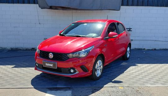 Fiat • Argo