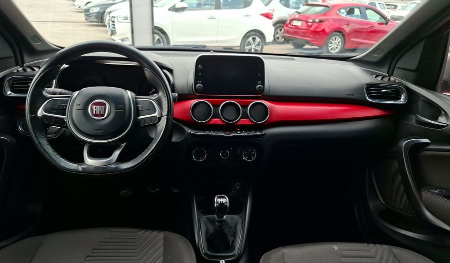 Fiat Argo 1.8 EVO HGT Hatchback 2019