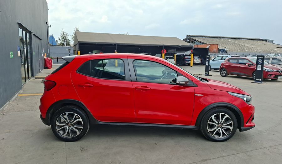 Fiat Argo 1.8 EVO HGT Hatchback 2019