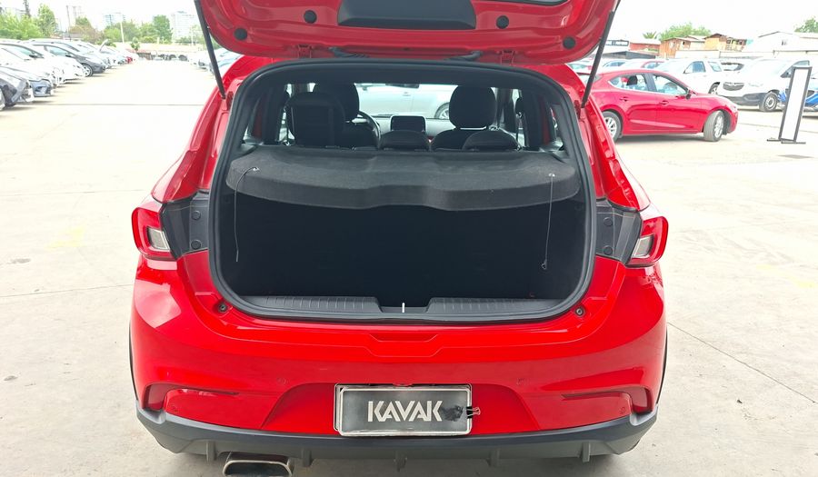 Fiat Argo 1.8 EVO HGT Hatchback 2019