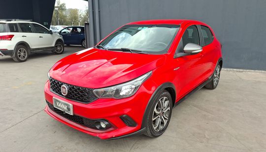 Fiat • Argo