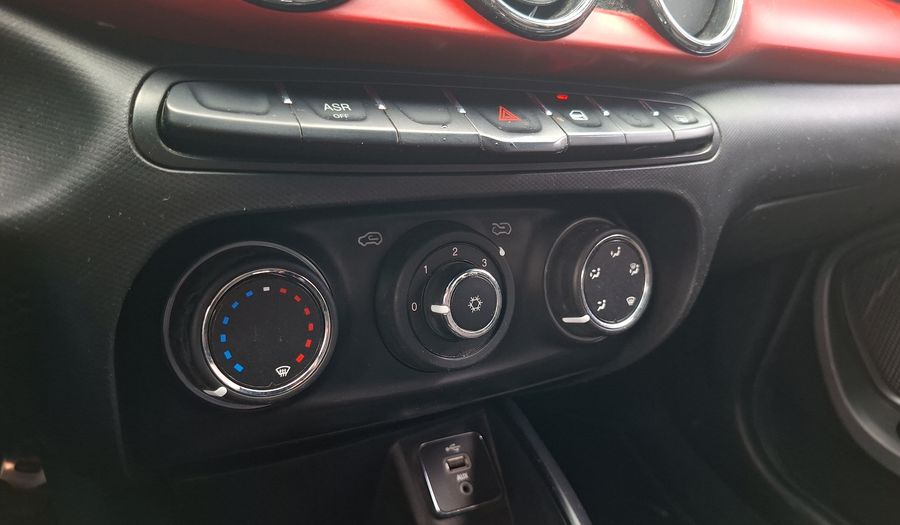 Fiat Argo 1.8 EVO HGT Hatchback 2019