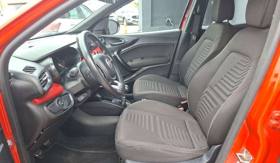 Fiat Argo 1.8 EVO HGT Hatchback 2019