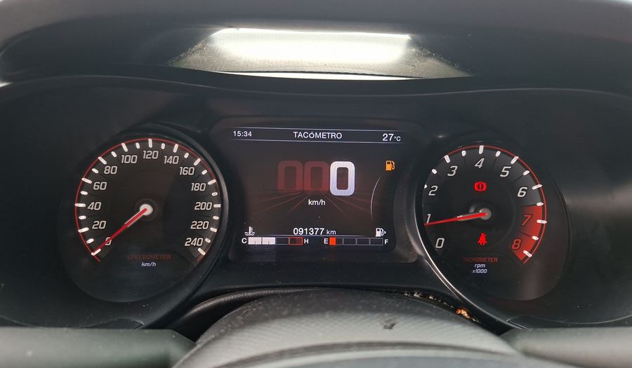 Fiat Argo 1.8 EVO HGT Hatchback 2019