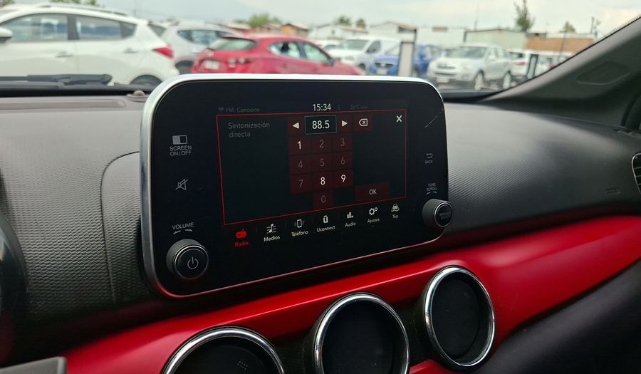 Fiat Argo 1.8 EVO HGT Hatchback 2019