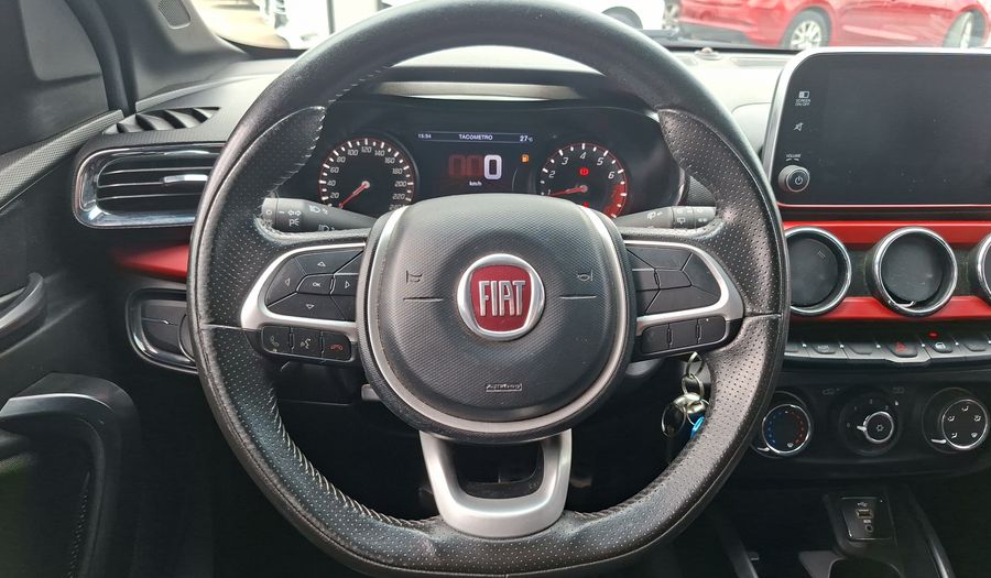 Fiat Argo 1.8 EVO HGT Hatchback 2019