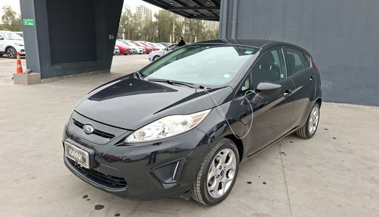 Ford • Fiesta