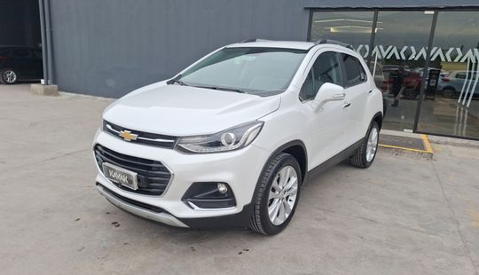 Chevrolet • Tracker