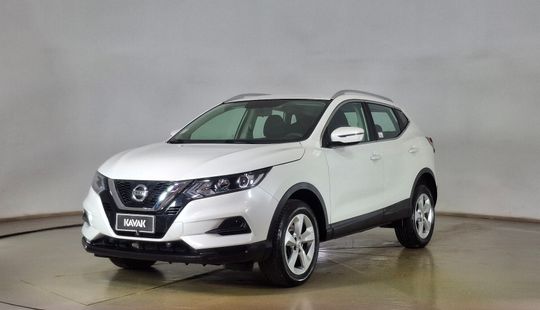 Nissan • Qashqai