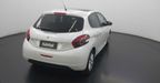 Peugeot 208 ALLURE Hatchback 2017