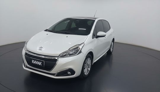 Peugeot • 208