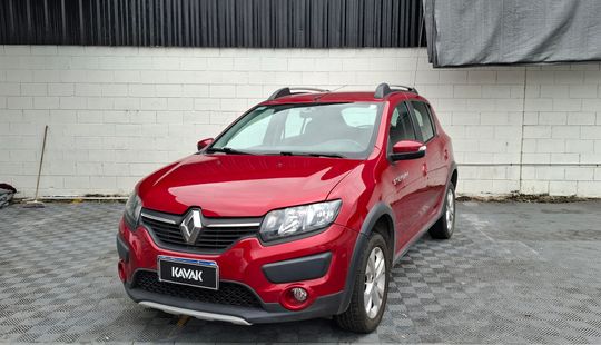 Renault • Sandero Stepway