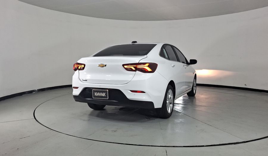 Chevrolet Onix 1.0 LT D AUTO Sedan 2023