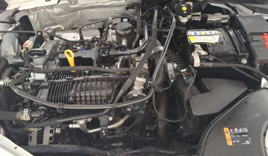 Chevrolet Onix 1.0 LT D AUTO Sedan 2023