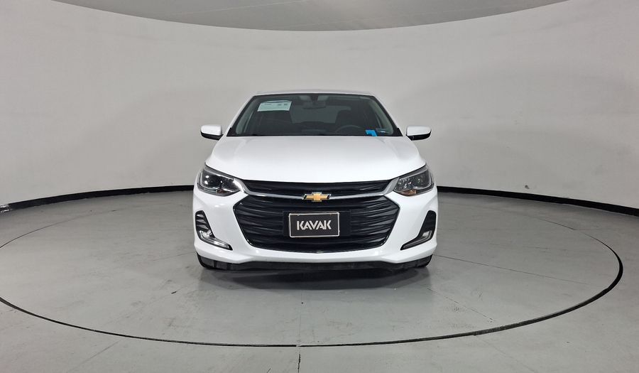 Chevrolet Onix 1.0 LT D AUTO Sedan 2023
