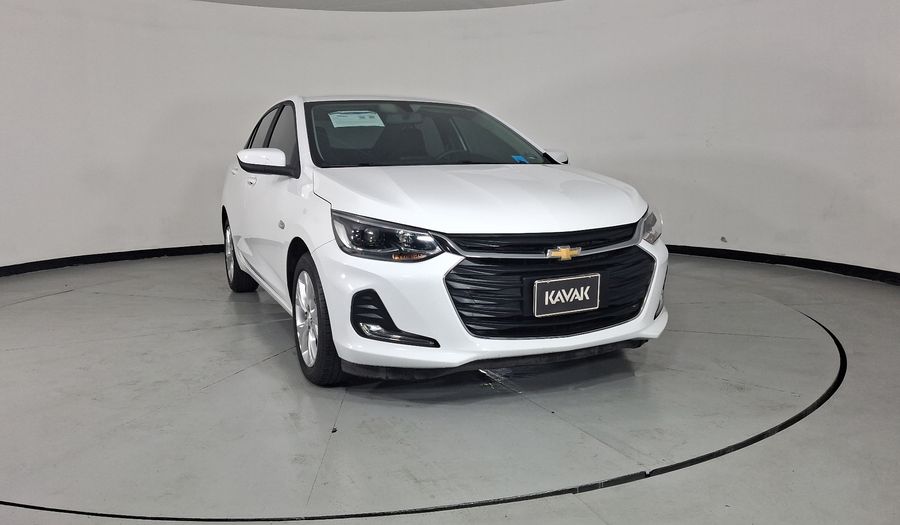 Chevrolet Onix 1.0 LT D AUTO Sedan 2023
